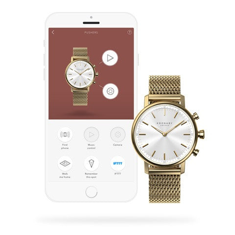Kronaby Carat Smartwatch S0716/1 Image 2