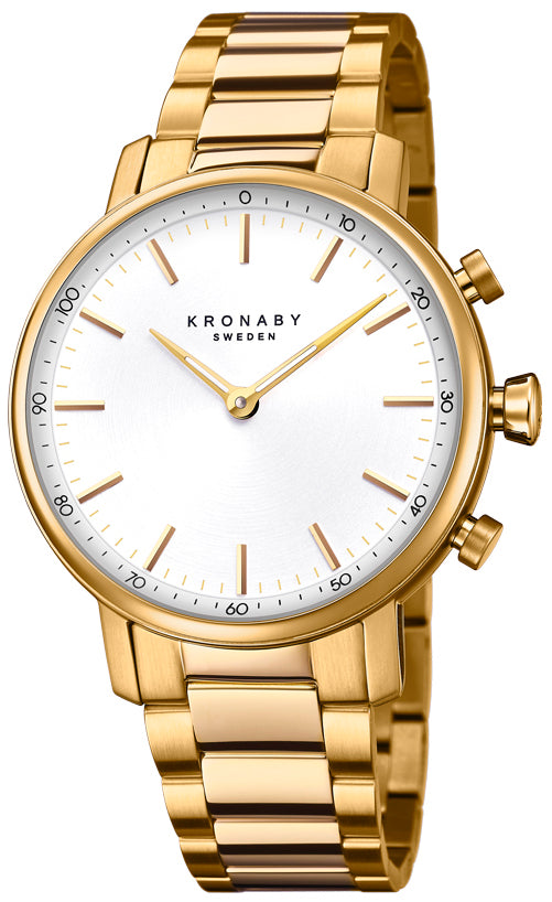 Kronaby Carat Smartwatch S2447/1 Image 1