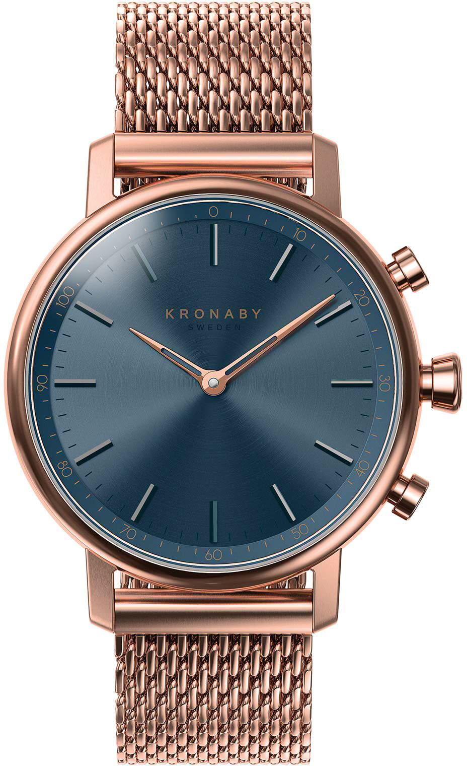 Kronaby Carat Smartwatch Watch S0668/1 Image 3