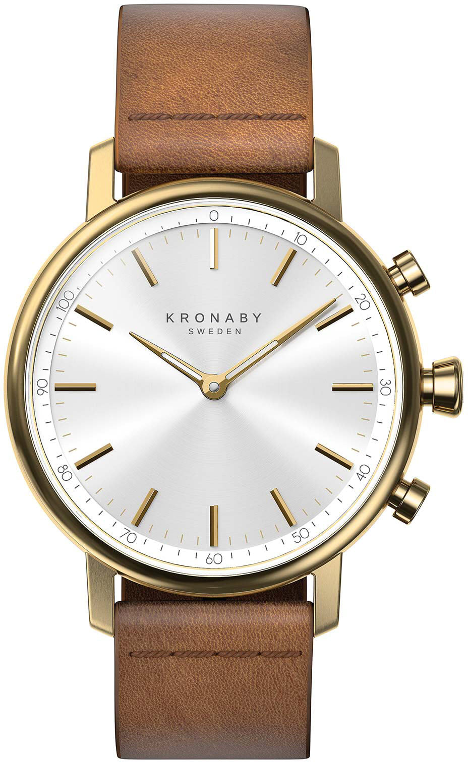 Kronaby Carat Smartwatch Watch S0717/1 Image 3