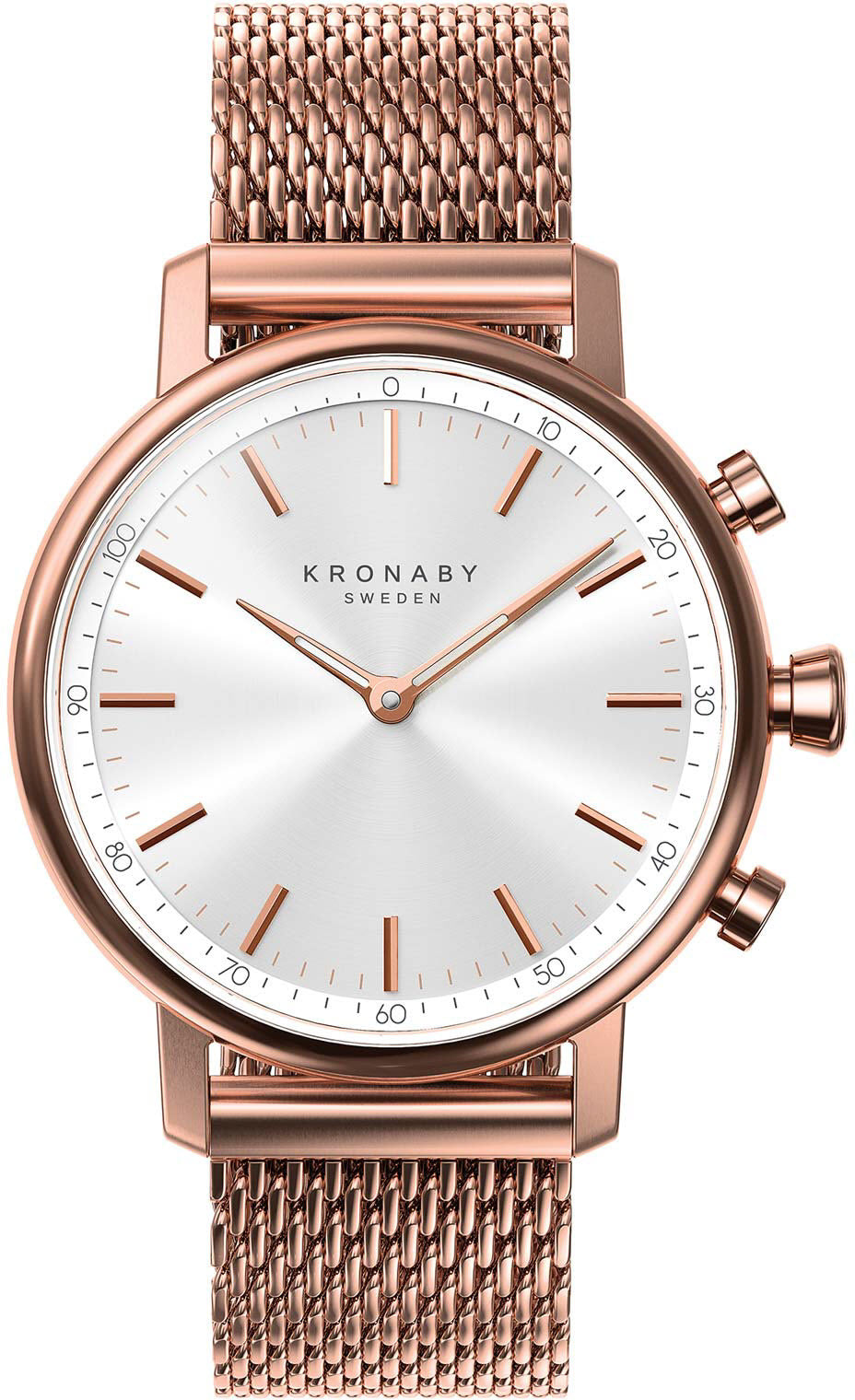 Kronaby Carat Smartwatch Watch S1400/1 Image 3