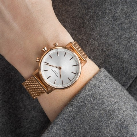 Kronaby Carat Smartwatch Watch S1400/1 Image 6