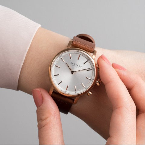 Kronaby Carat Smartwatch Watch S1401/1 Image 6