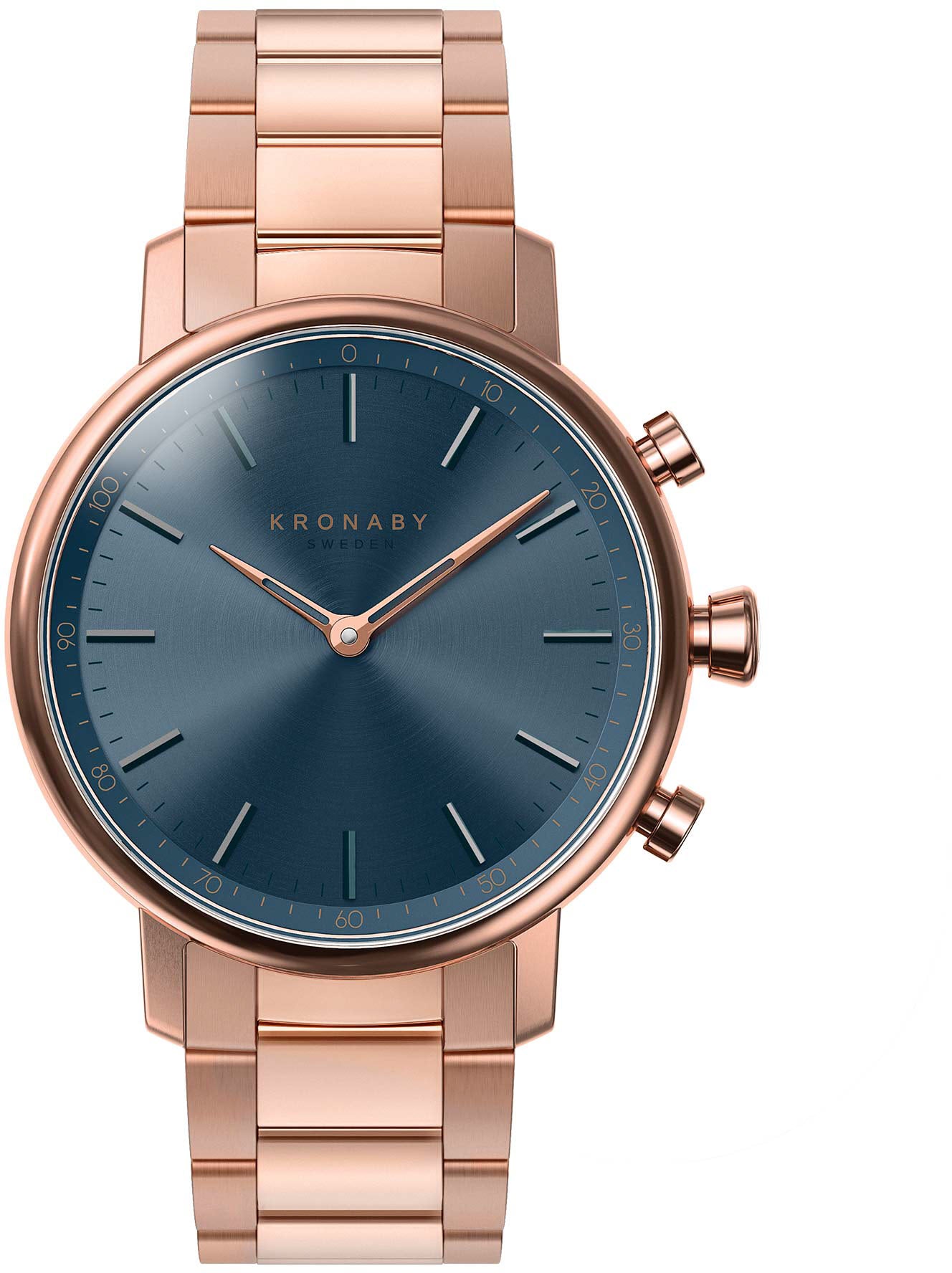 Kronaby Carat Smartwatch Watch S2445/1 Image 3