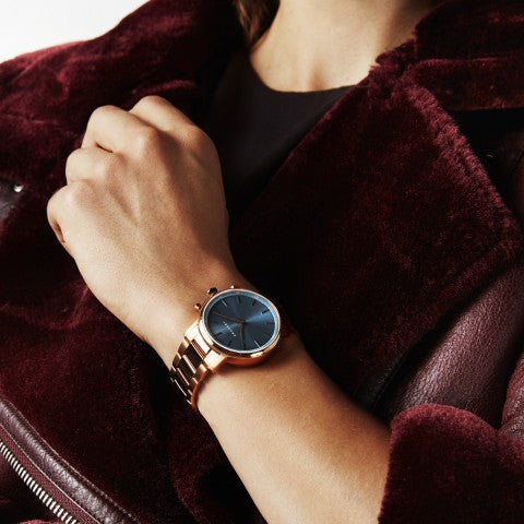 Kronaby Carat Smartwatch Watch S2445/1 Image 6