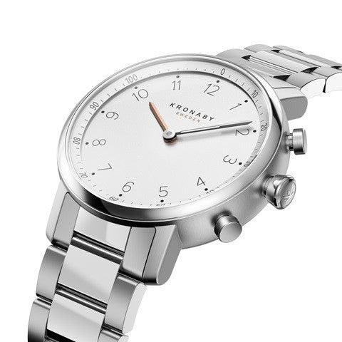 Kronaby Nord Smartwatch Watch S0710/1 Image 4