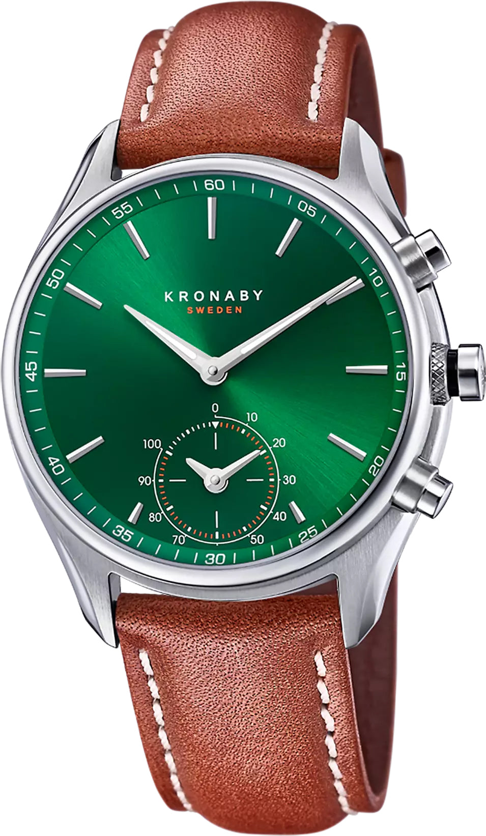 Kronaby Sekel Hybrid Smartwatch Watch KBY-070 Image 1