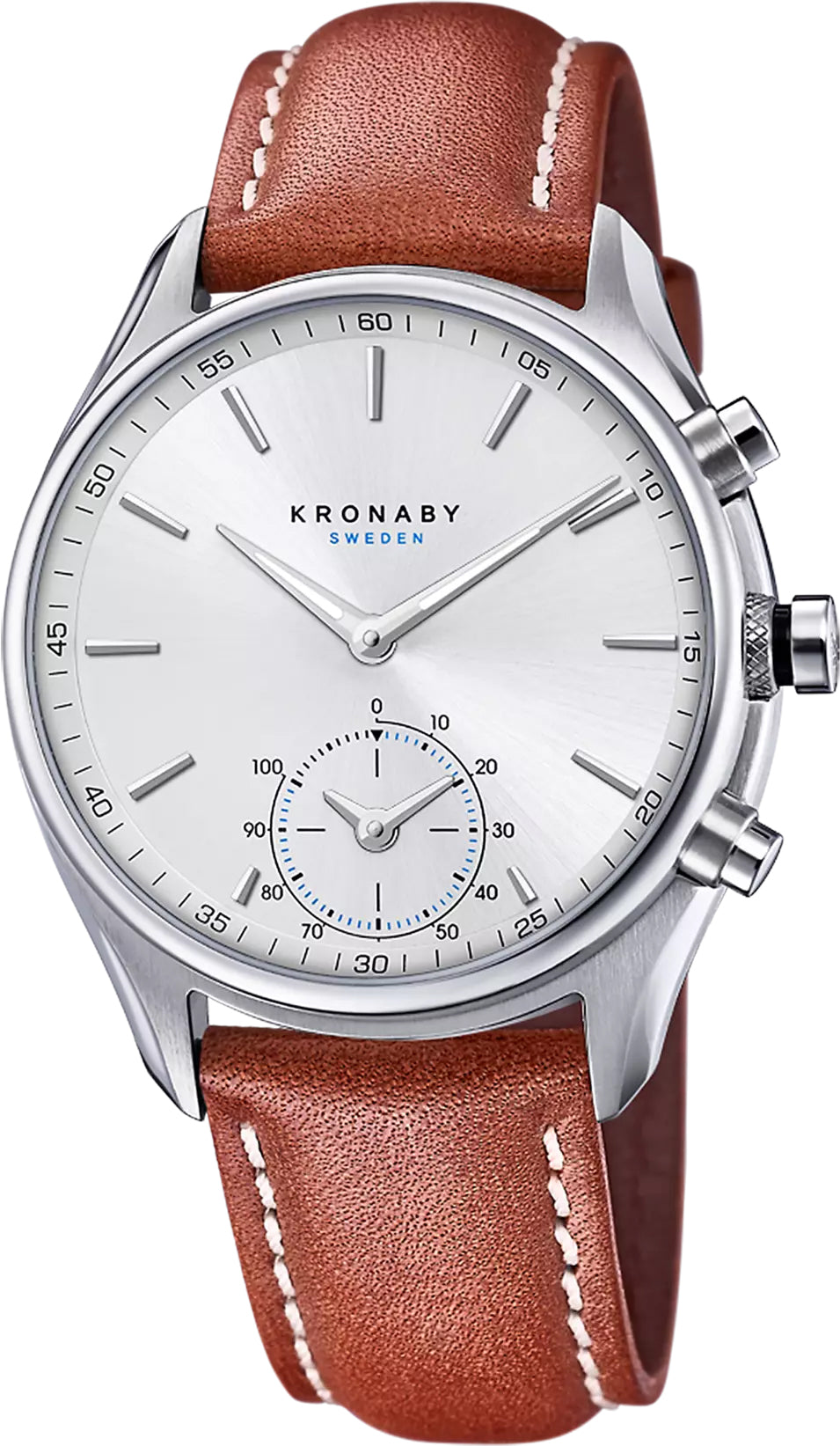 Kronaby Sekel Hybrid Smartwatch Watch KBY-073 Image 1