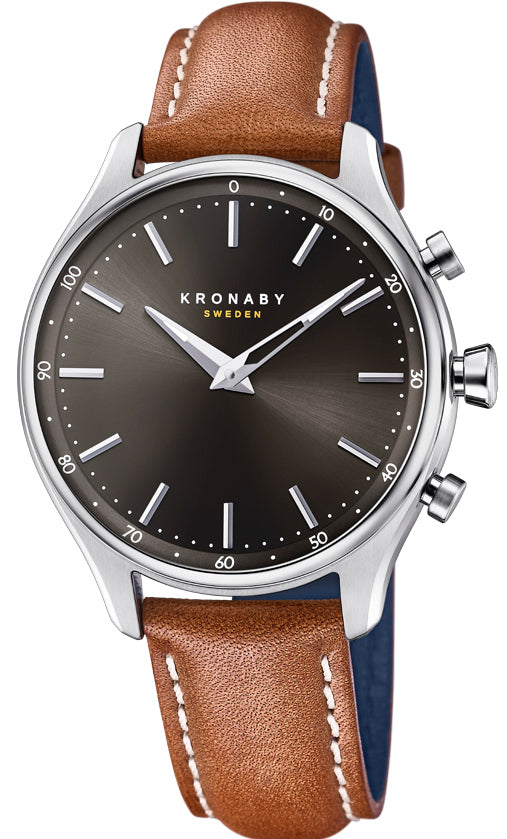 Kronaby Sekel Smartwatch S2749/1 Image 1