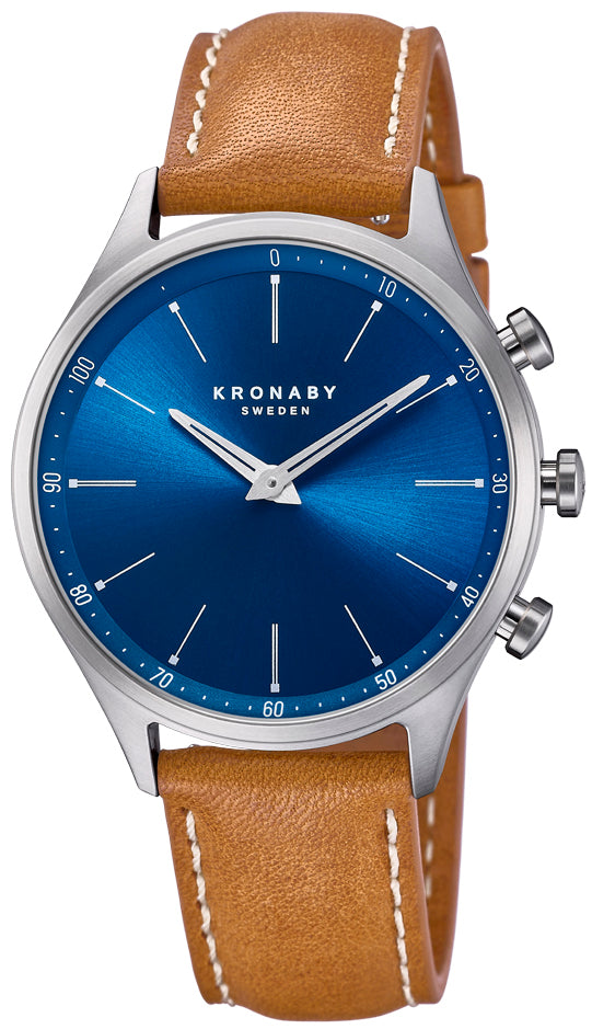 Kronaby Sekel Smartwatch S3124/1 Image 1