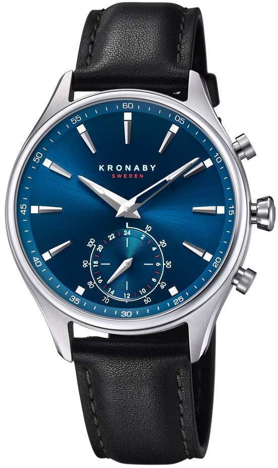 Kronaby Sekel Smartwatch S3758/1 Image 1