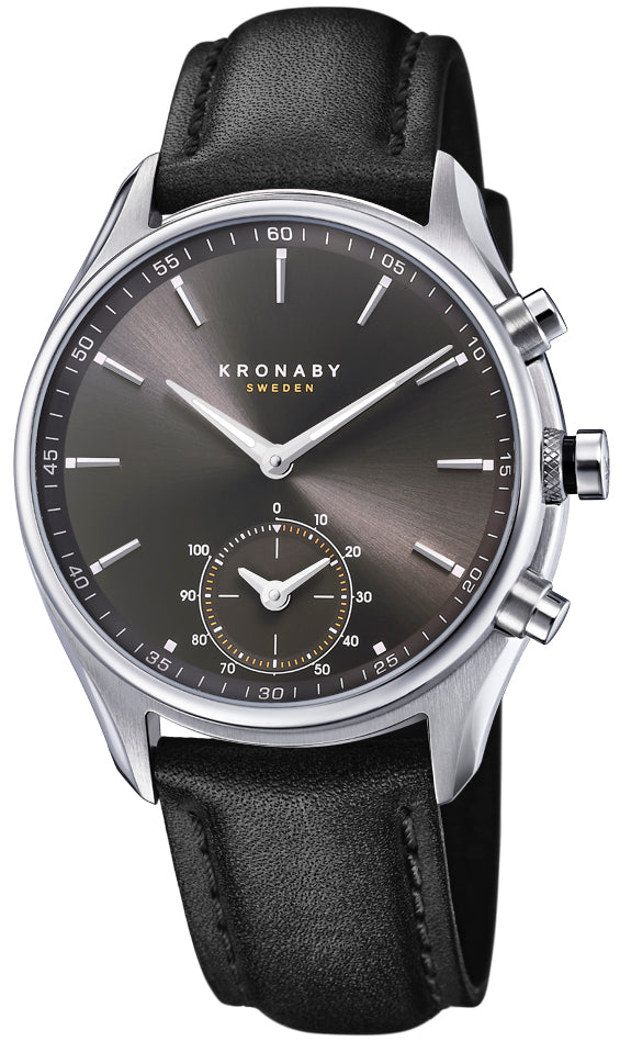 Kronaby Sekel Smartwatch Watch S0718/1 Image 1