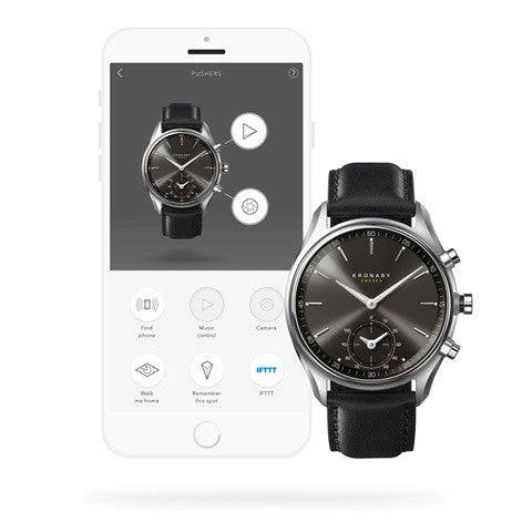 Kronaby Sekel Smartwatch Watch S0718/1 Image 2