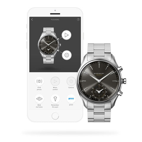 Kronaby Sekel Smartwatch Watch S0720/1 Image 2