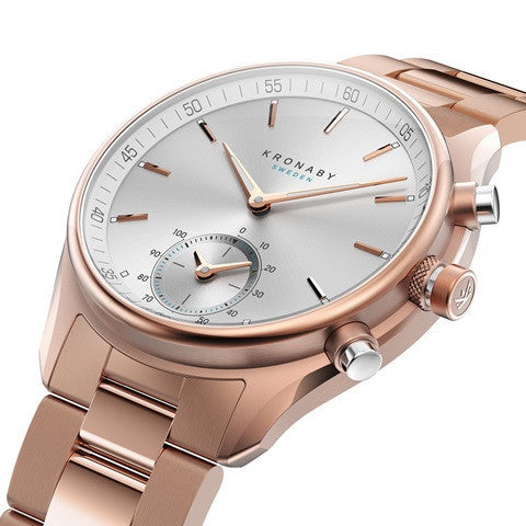Kronaby Sekel Smartwatch Watch S2745/1 Image 4