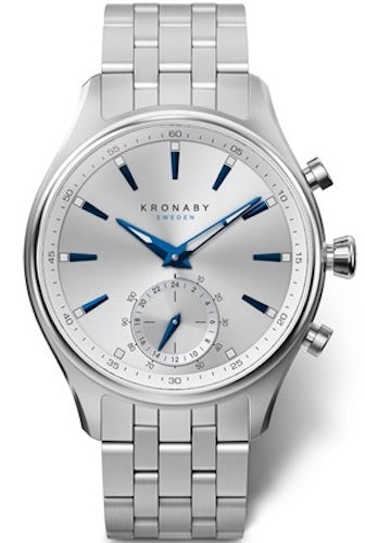 Kronaby Sekel Smartwatch Watch S3121/1 Image 3