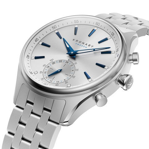 Kronaby Sekel Smartwatch Watch S3121/1 Image 4
