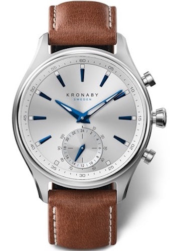 Kronaby Sekel Smartwatch Watch S3122/1 Image 3