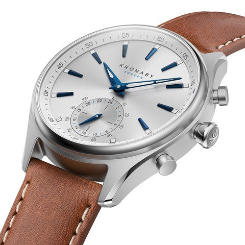 Kronaby Sekel Smartwatch Watch S3122/1 Image 4