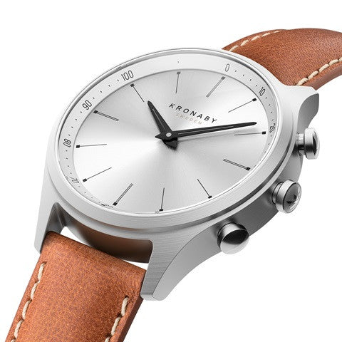 Kronaby Sekel Smartwatch Watch S3125/1 Image 4