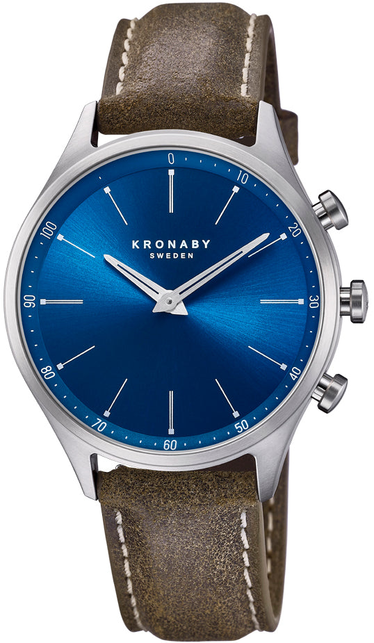 Kronaby Sekel Smartwatch Watch S3759/1 Image 1