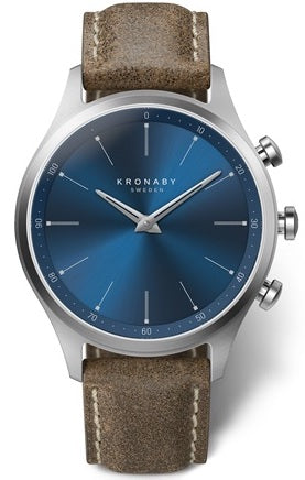 Kronaby Sekel Smartwatch Watch S3759/1 Image 3