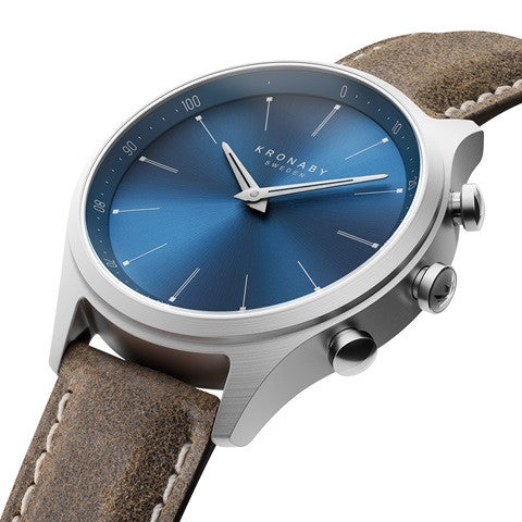 Kronaby Sekel Smartwatch Watch S3759/1 Image 5