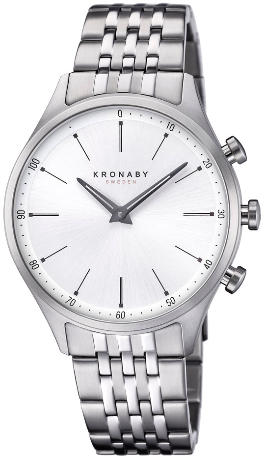 Kronaby Sekel Smartwatch Watch S3777/1 Image 1