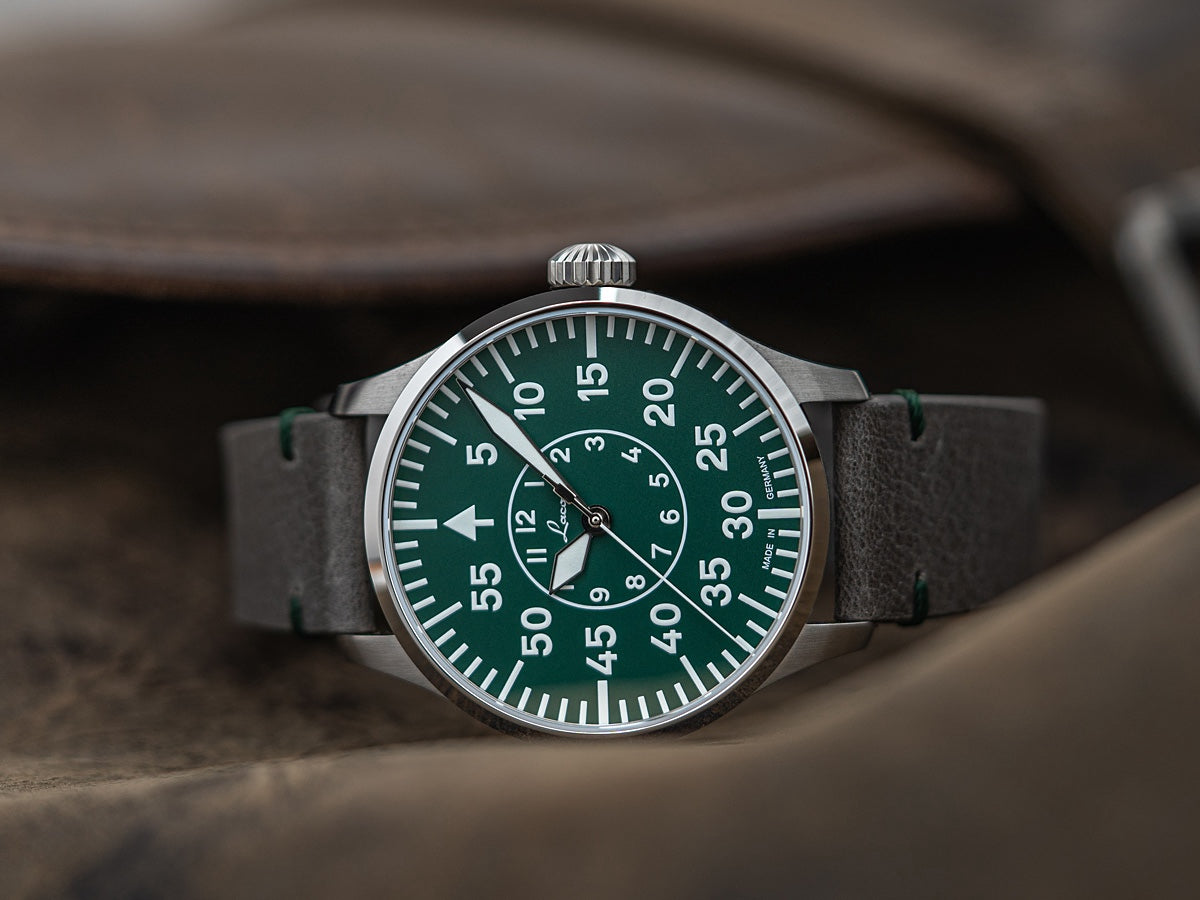 Laco Aachen Green 42 Limited Edition D 862179 Image 6
