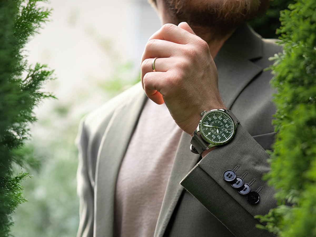 Laco Aachen Green 42 Limited Edition D 862179 Image 8