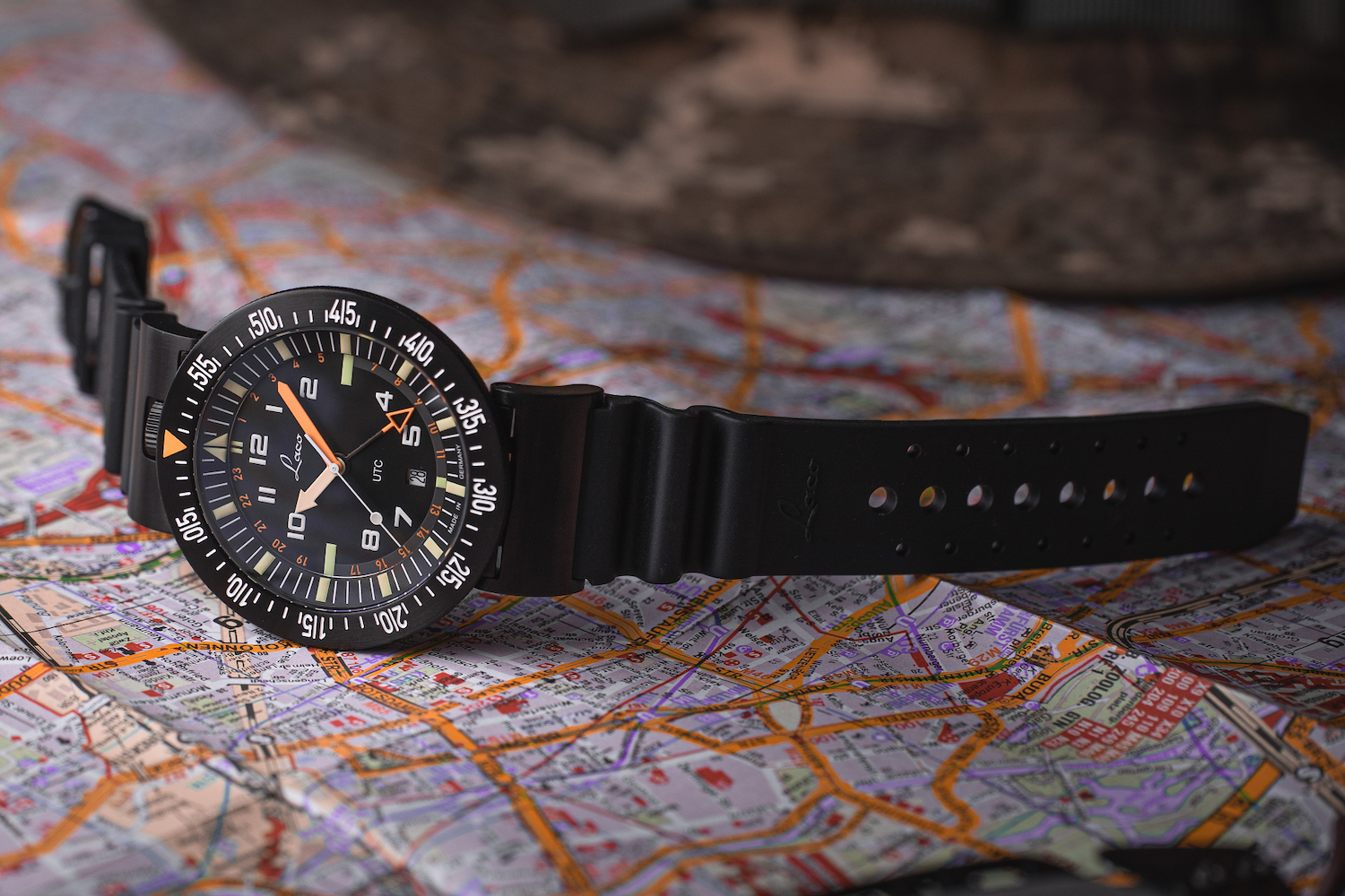 Laco Atacama Quartz UTC 862163 Image 5