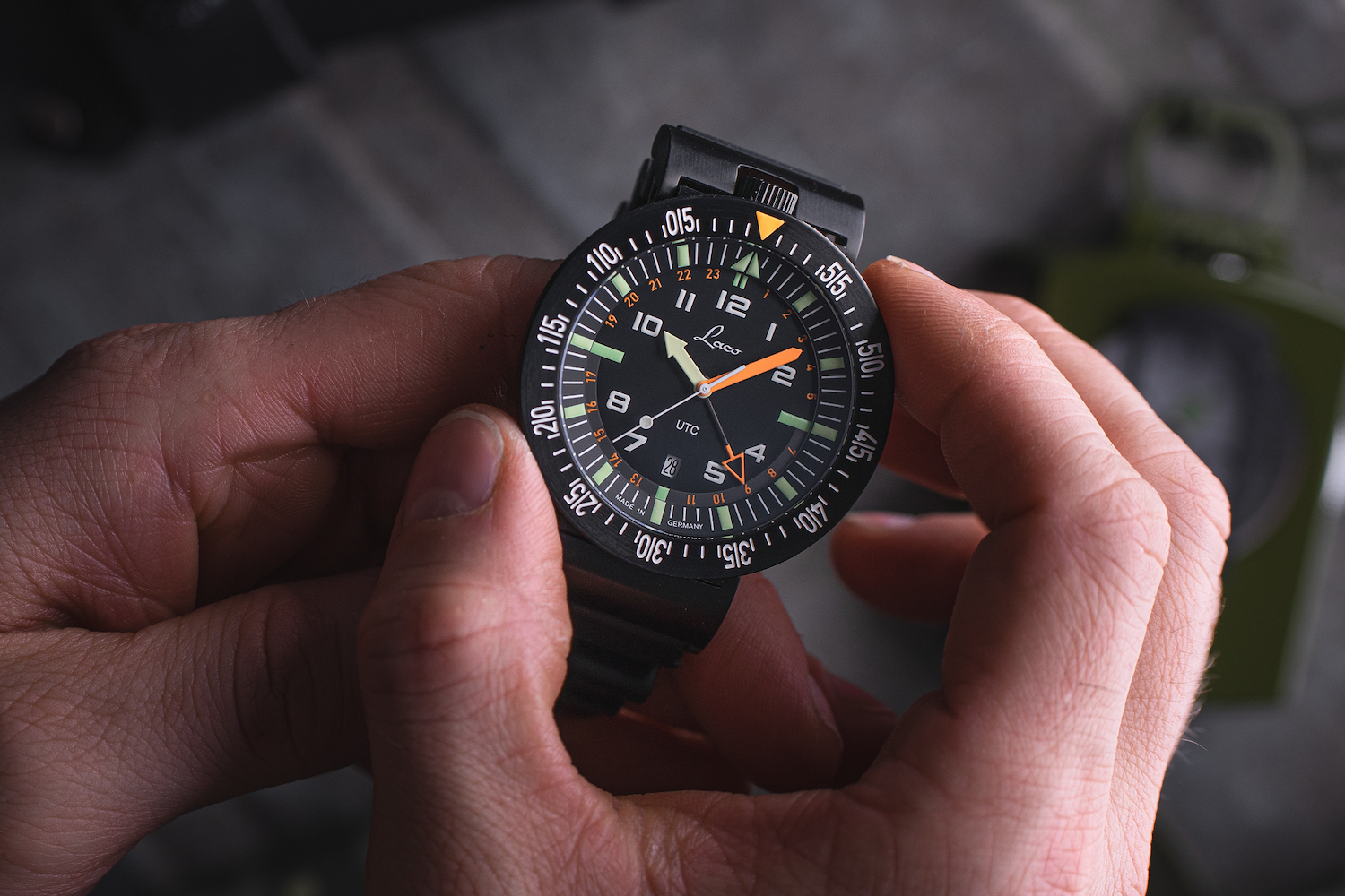 Laco Atacama Quartz UTC 862163 Image 6