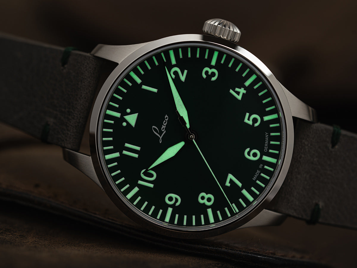 Laco Augsburg Green 42 Limited Edition 862178 Image 5