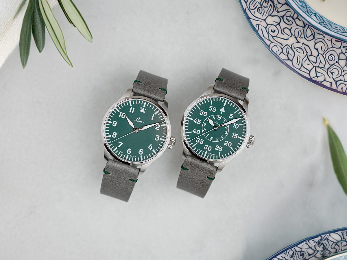 Laco Augsburg Green 42 Limited Edition 862178 Image 7