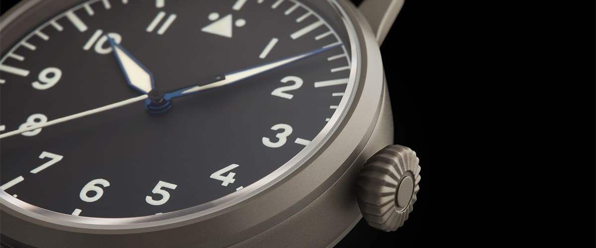Laco Aviator Replika 45 Baumuster A 861950 Image 2