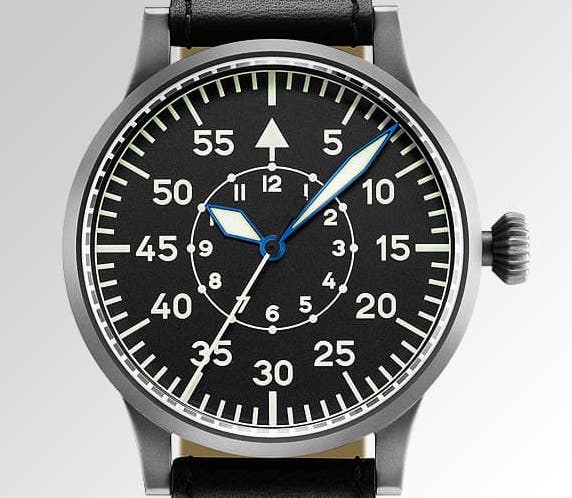 Laco Aviator Replika 45 Baumuster B 861951 Image 2