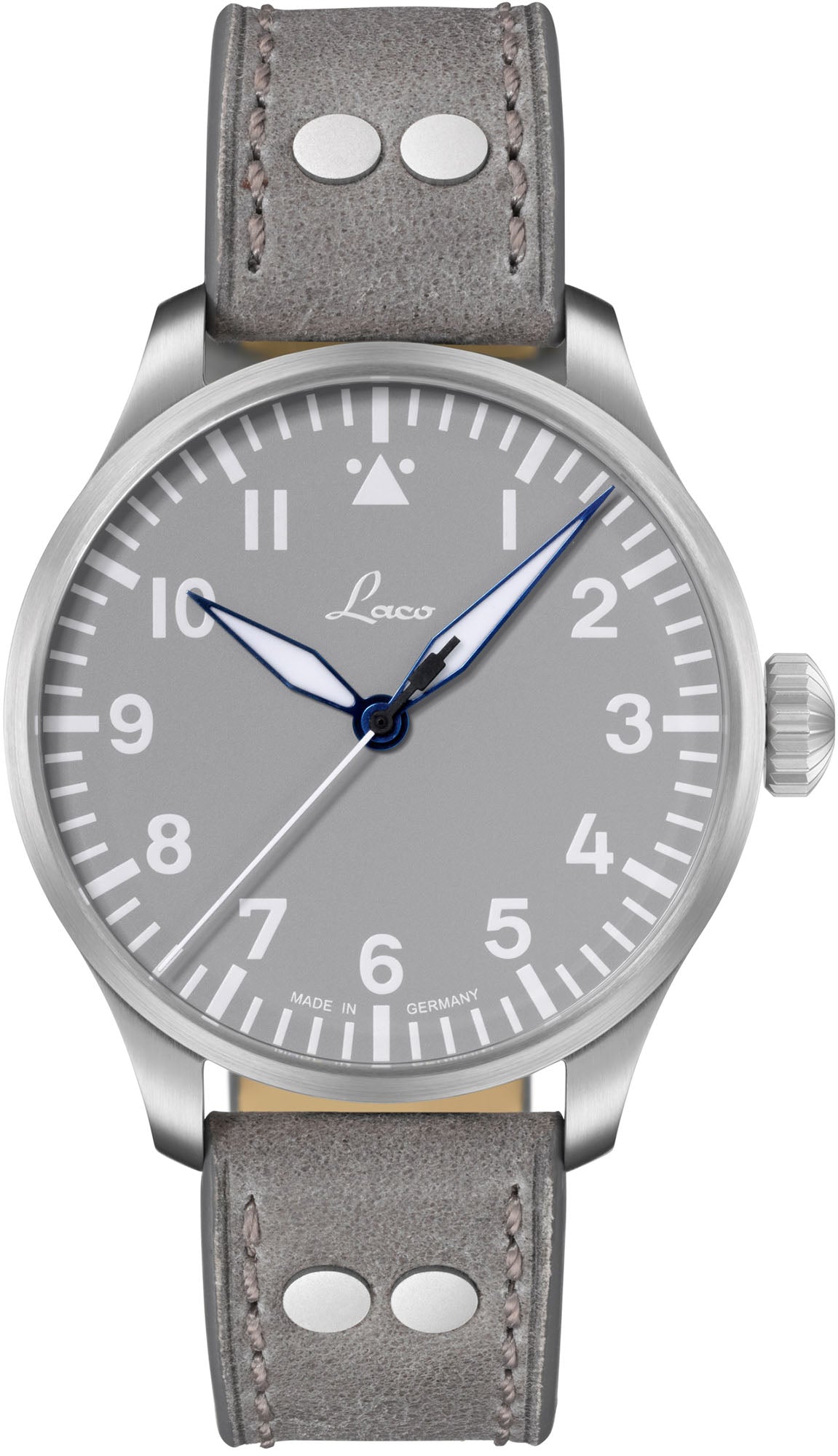 Laco Flieger Basic Augsburg Grau 42 862158 Image 1