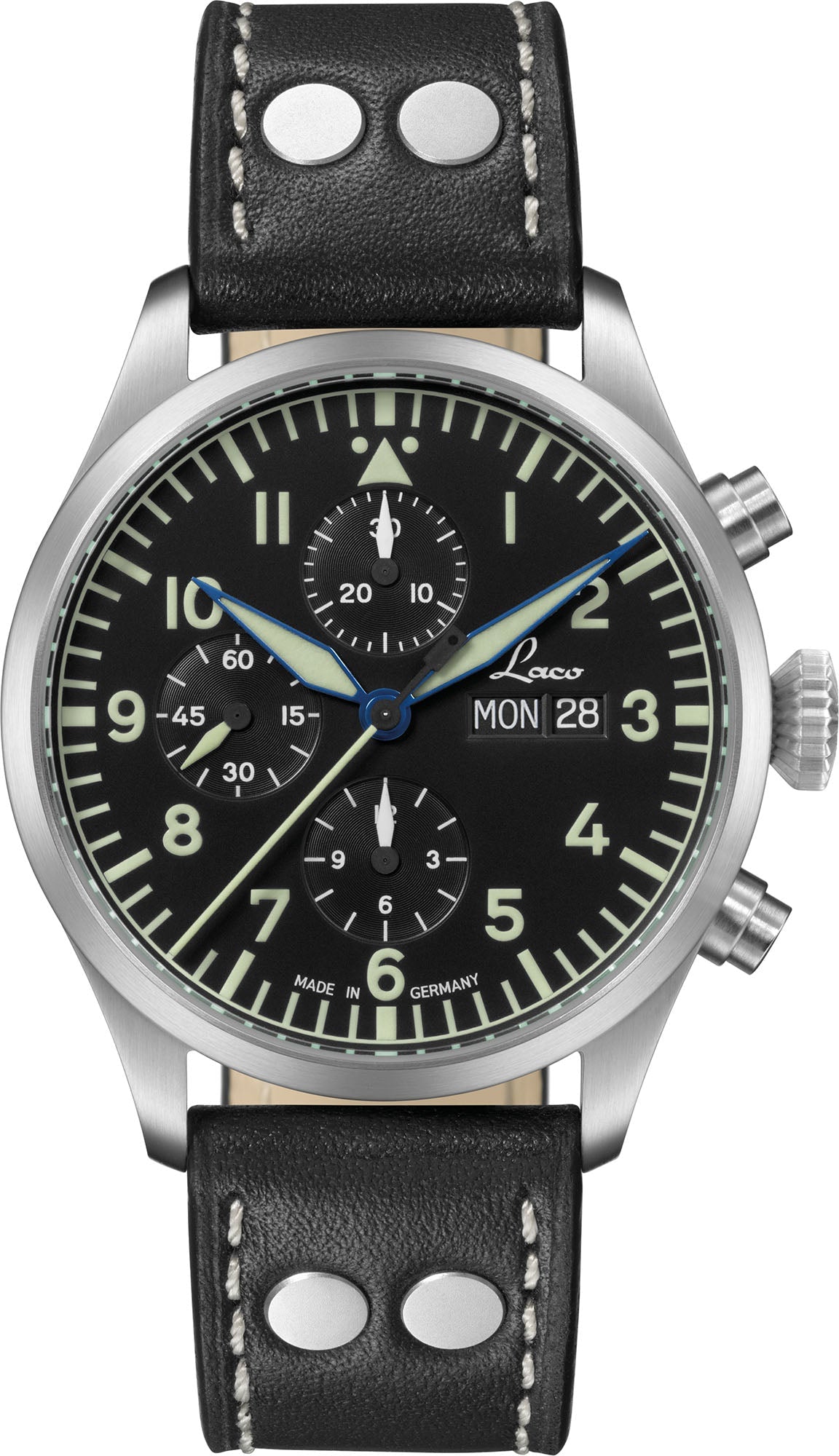 Laco Kiel.2 Black 862148 Image 1