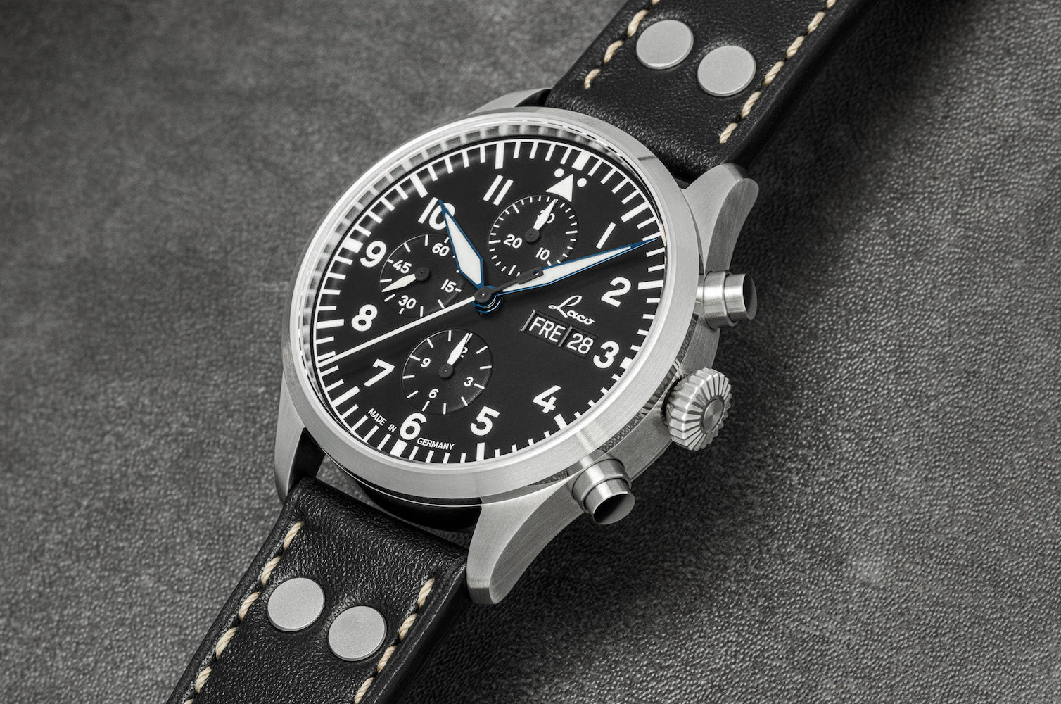 Laco Kiel.2 Black 862148 Image 5
