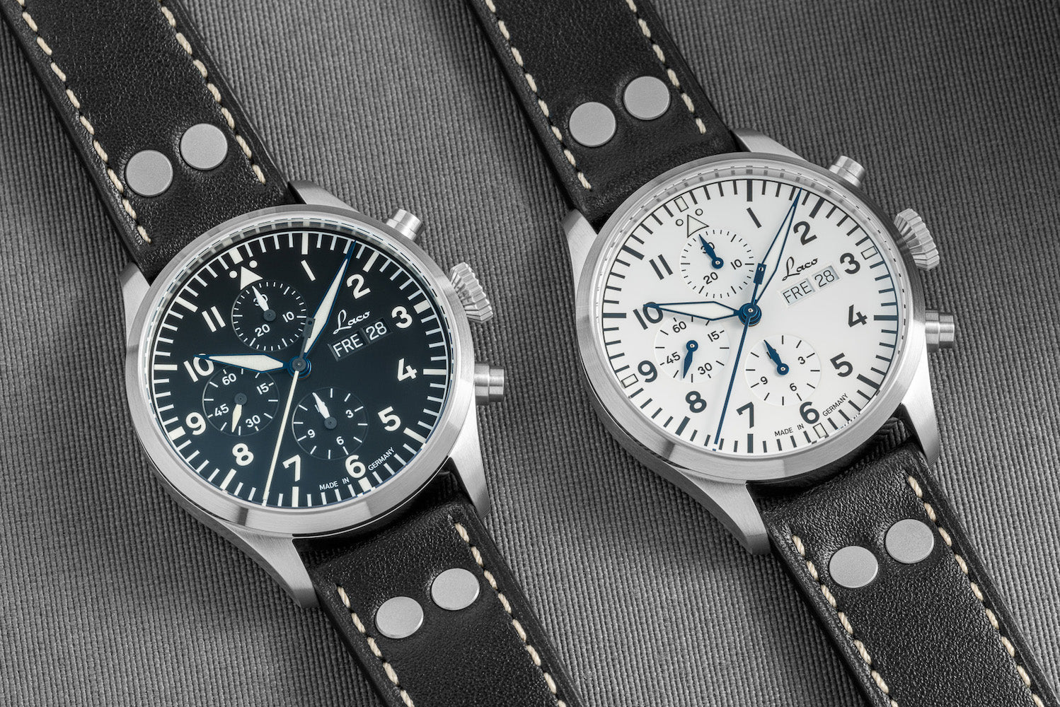 Laco Kiel.2 Black 862148 Image 6