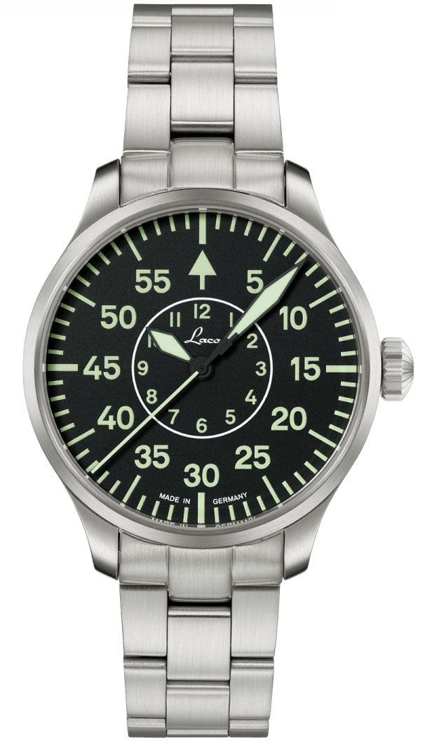 Laco Pilot Basic Aachen 39 Bracelet 862139 Image 1