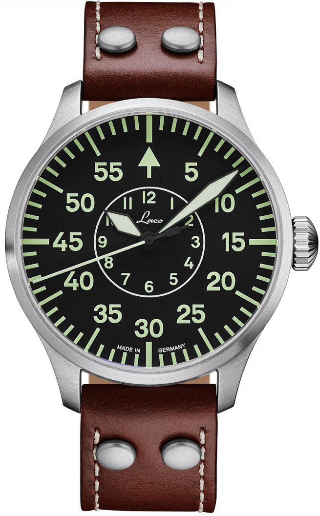 Laco Pilot Basic Aachen 42 Watch D LA-001 Image 1