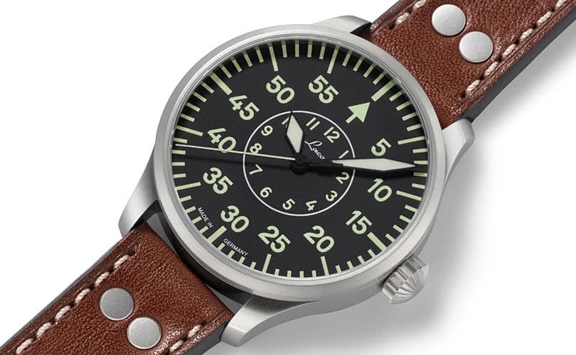 Laco Pilot Basic Aachen 42 Watch D LA-001 Image 4