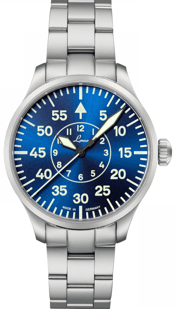 Laco Pilot Basic Aachen Blaue Stunde 39 Bracelet D 862103.MB Image 1