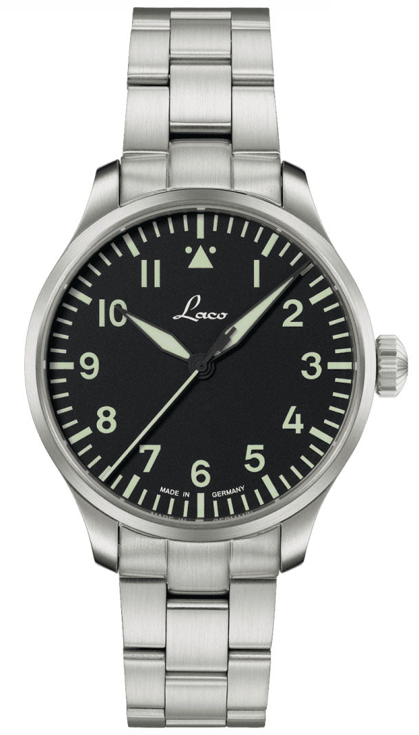 Laco Pilot Basic Augsburg 39 Bracelet 862140 Image 1