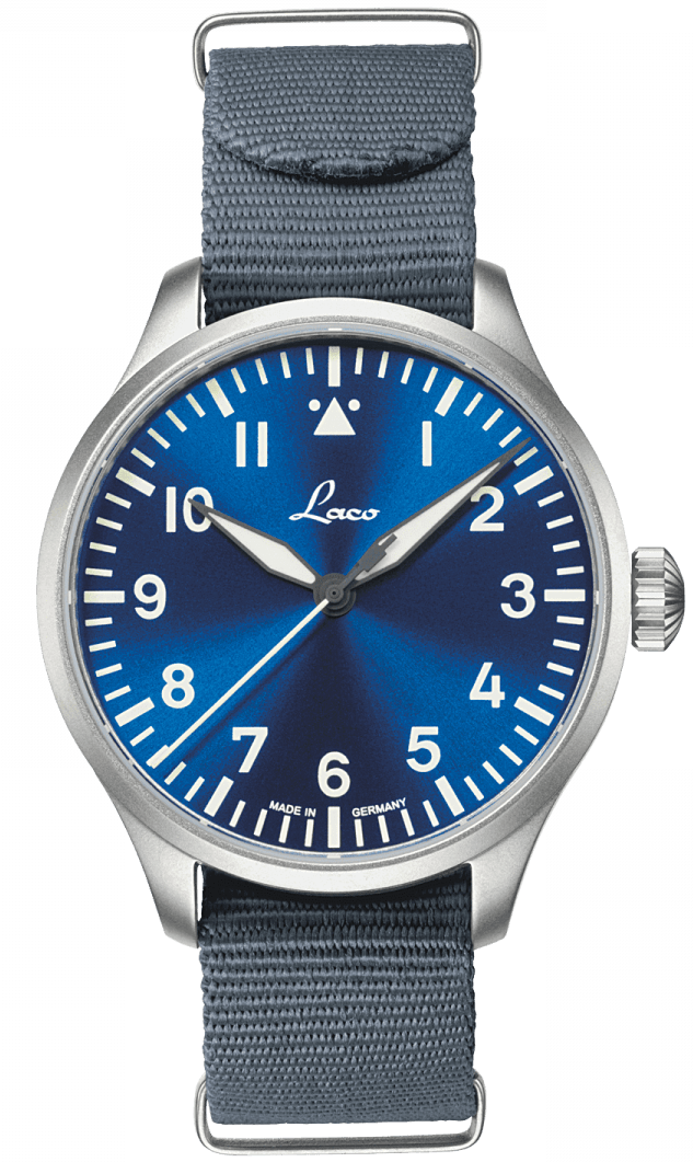 Laco Pilot Basic Augsburg Blue Hour D 862102 Image 1