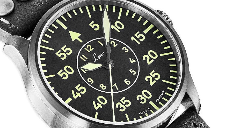 Laco Pilot Basic Bielefield 39 861992 Image 4