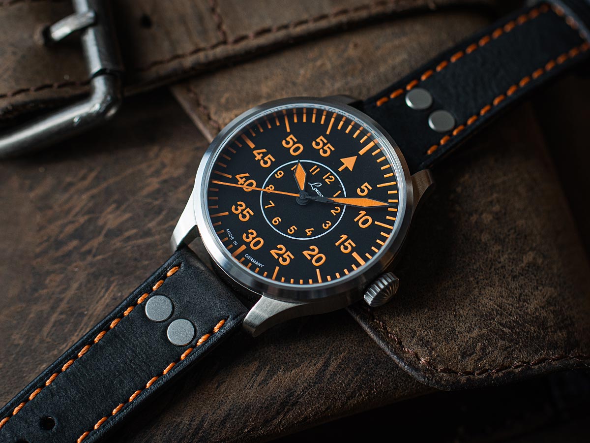 Laco Pilot Basic Palermo 39 D 862130 Image 3