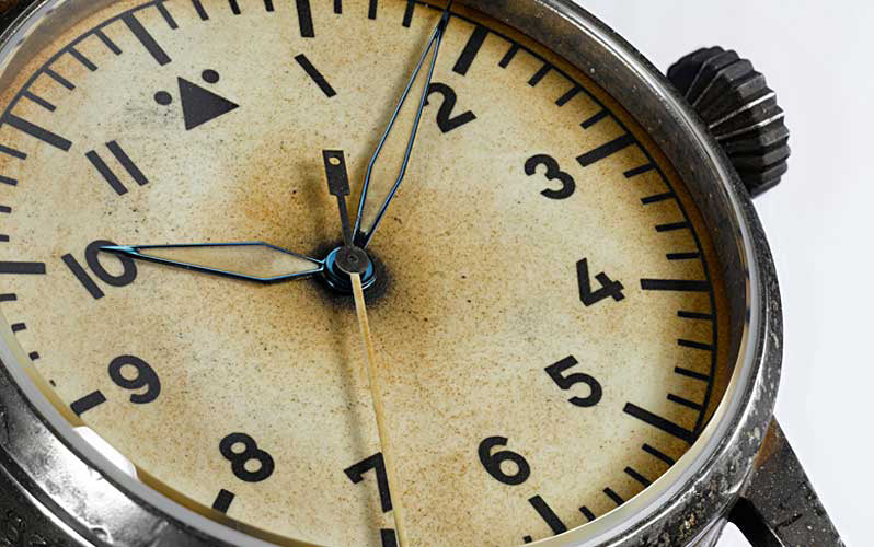 Laco Pilot Original Florenz Erbstuck 861945 Image 4