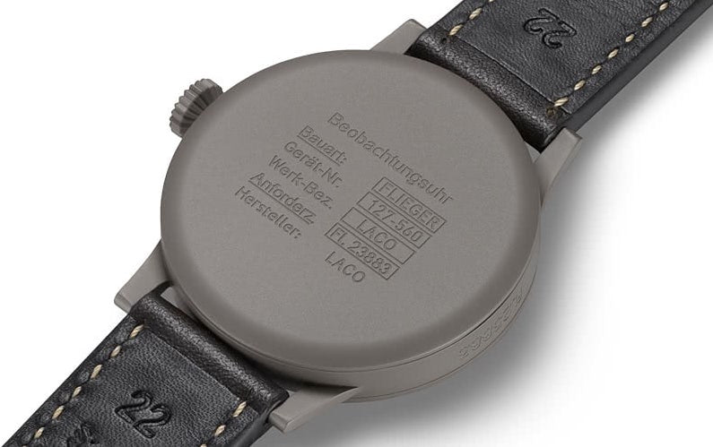 Laco Pilot Original Friedrichshafen 861753 Image 2